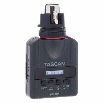 Tascam DR-10X Recorder