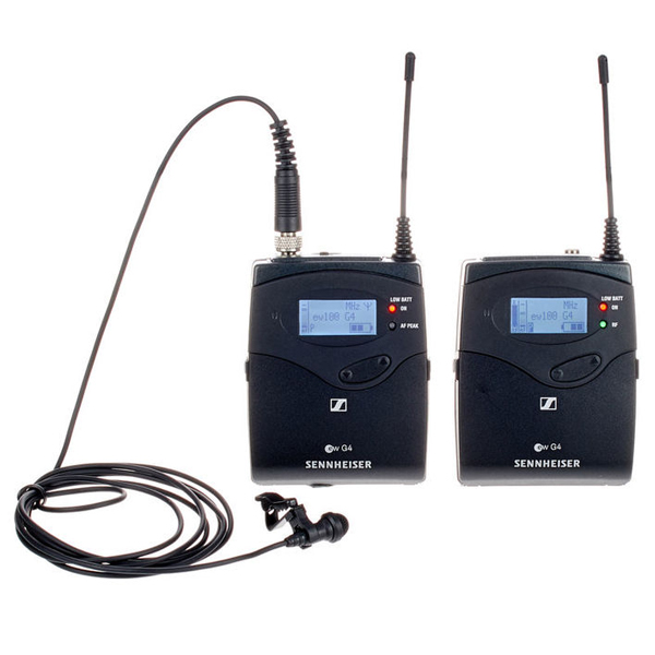 Sennheiser G4 Wireless Microphone System
