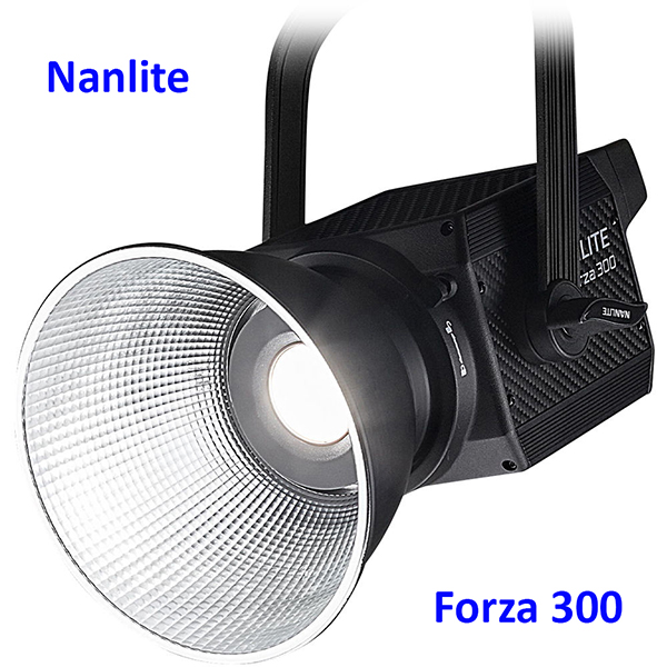 Led Nanlite Forza 300 Monolight