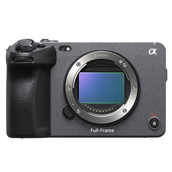 Sony FX3 Full-Frame Cinema Camera