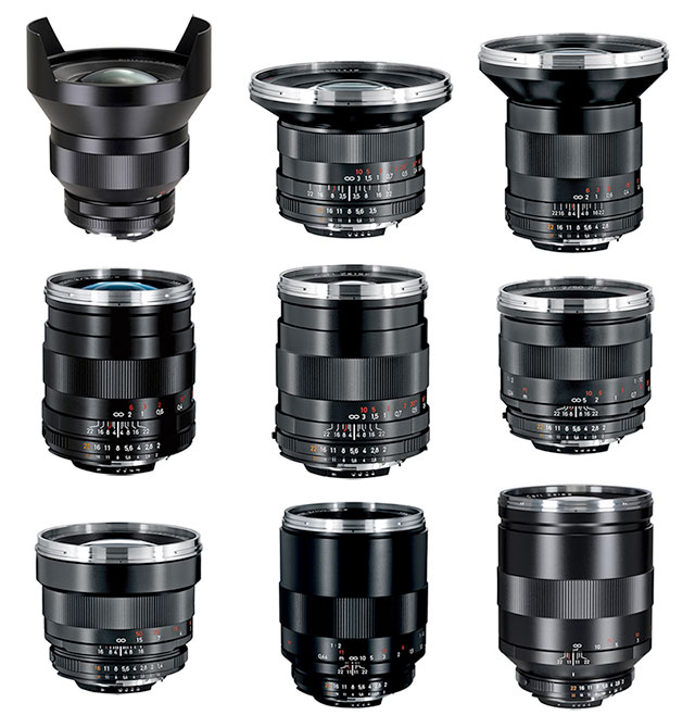 carl zeiss zf lenses