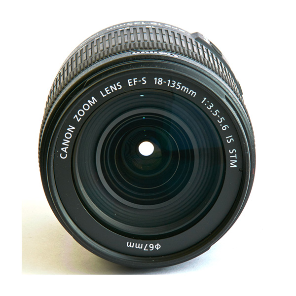 Canon 18-135mm f3.5-5.6 STM