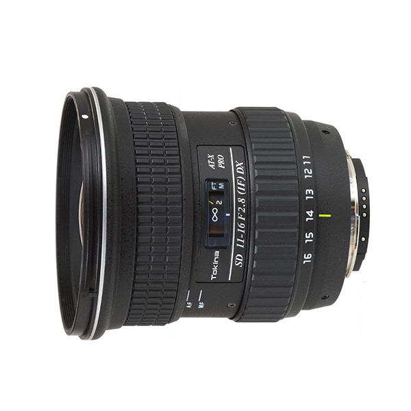 Tokina 11-16mm f2.8 for Canon