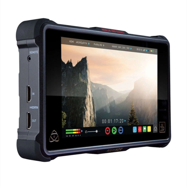 Atomos Ninja Inferno 7 inch monitor